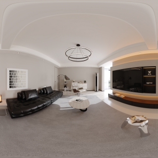 现代客餐厅360