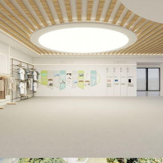 现代展厅
