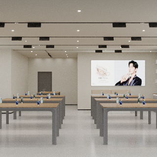 现代手机店