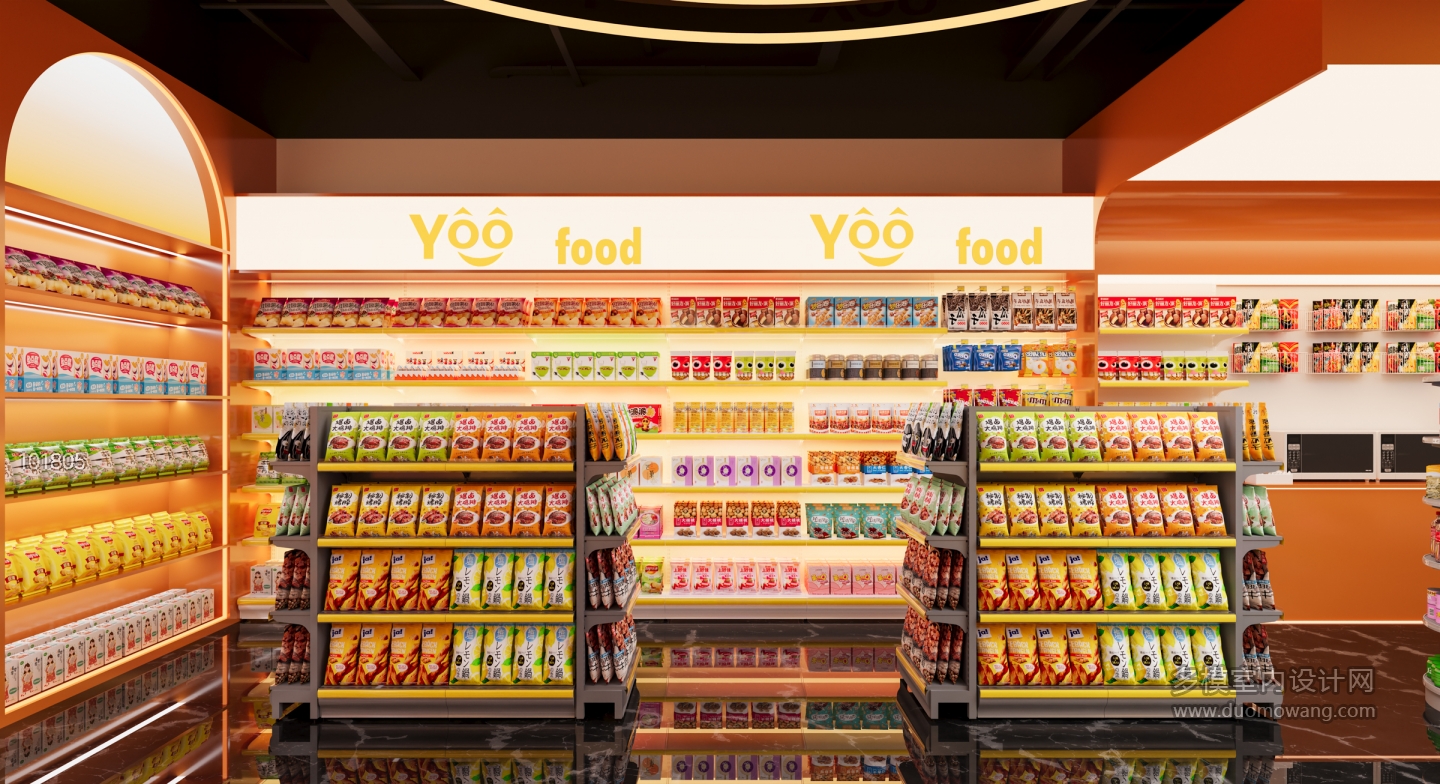 现代潮玩店