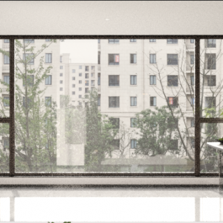 小图现代阳台