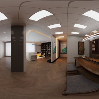 现代展厅 (2)