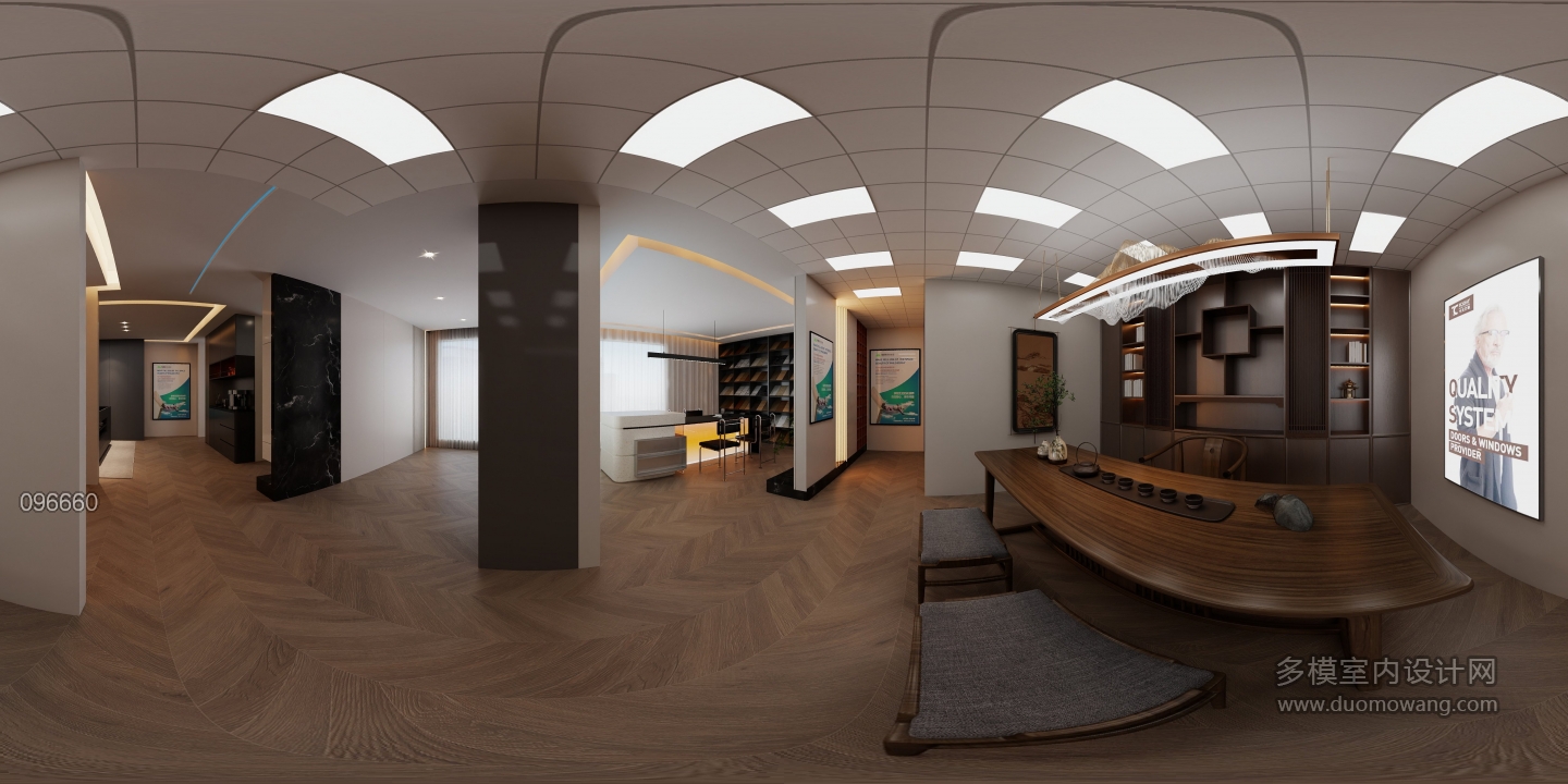 现代展厅 (2)