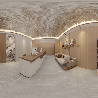 现代棋牌室
