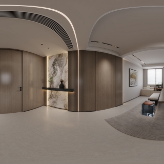 现代书房