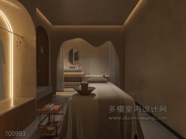 现代美容室五2