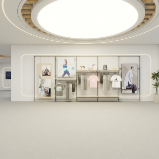 现代展厅