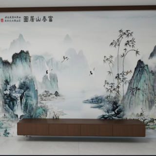 背景墙