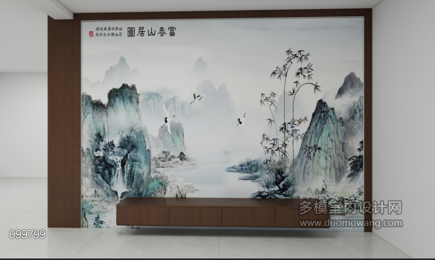 背景墙