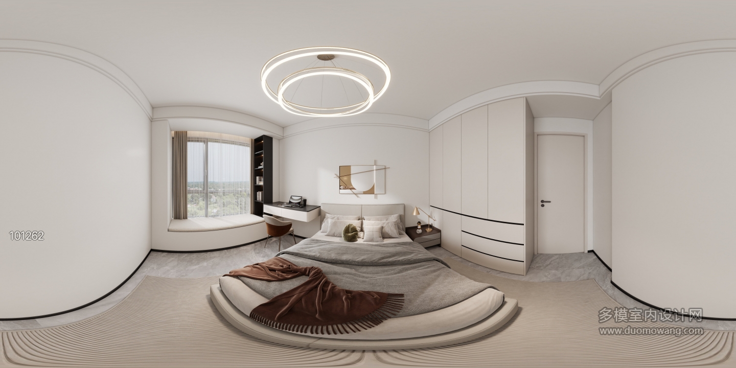 现代次卧2