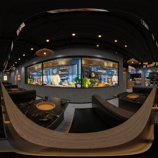 现代烤肉360