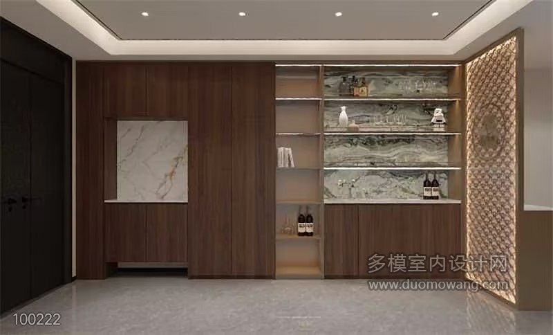 现代柜子