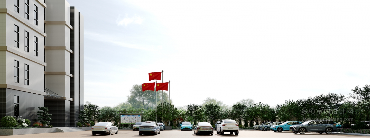 停车场4
