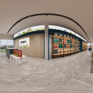 现代特产店