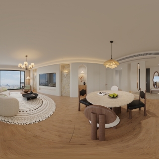 自然风360餐厅
