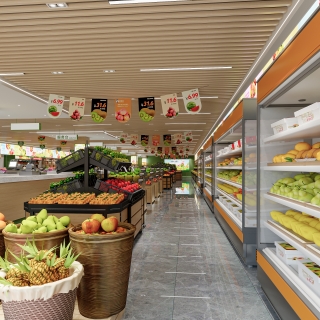 现代水果店1