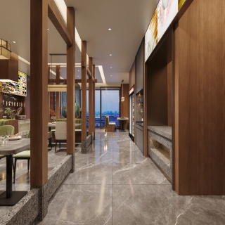 新中式中餐厅 (4)
