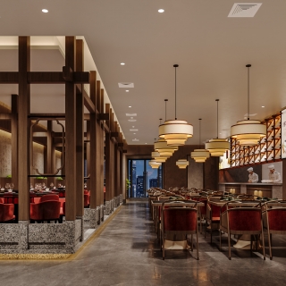 新中式餐厅 (3)