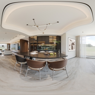 现代新_餐厅360