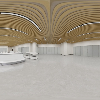 现代展厅1