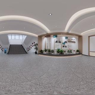 二楼楼梯间全景 拷贝