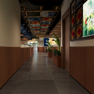 山野风餐厅