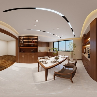 新中餐厅