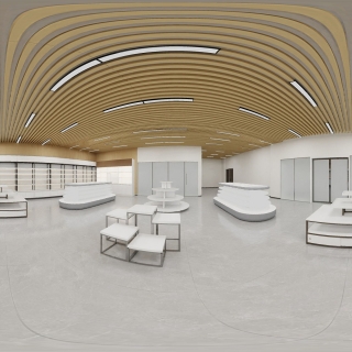 现代展厅2