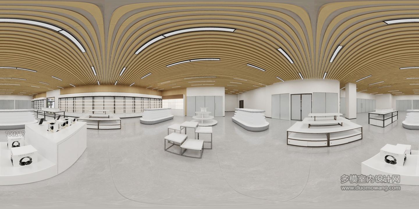 现代展厅2