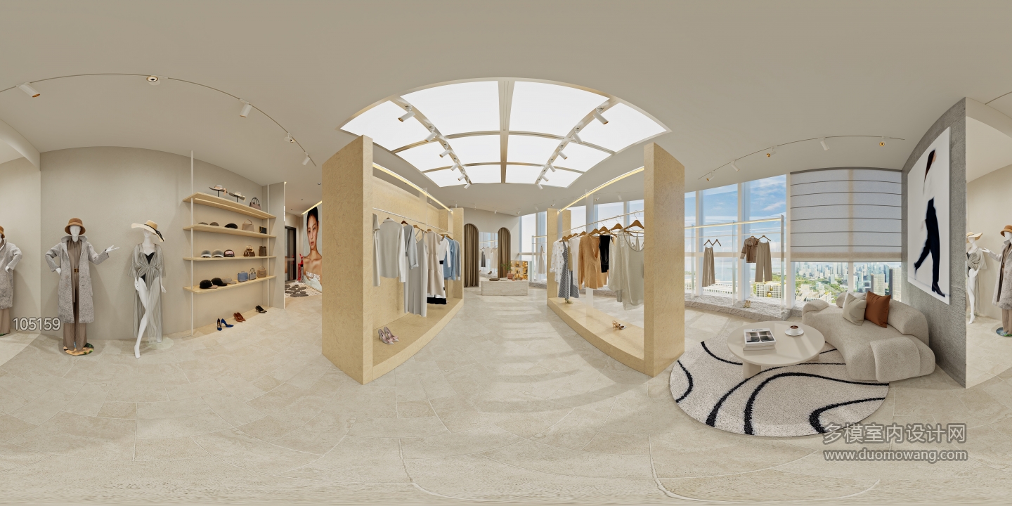 W STUDIO服装店64_全景 拷贝