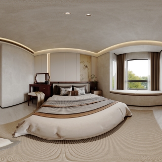万能模板(2024)_全景主卧