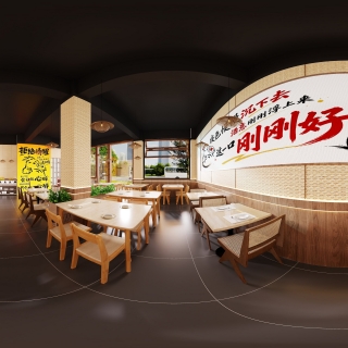 餐饮店