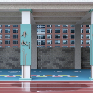 学校走廊3