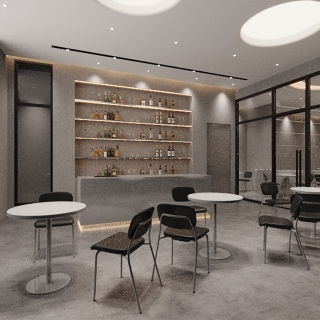 咖啡店3