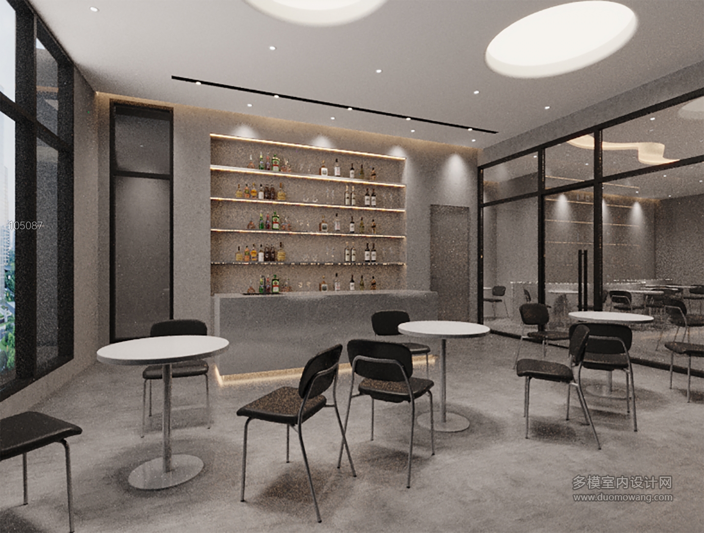 咖啡店3