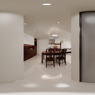 新中式-客餐厅 (3)