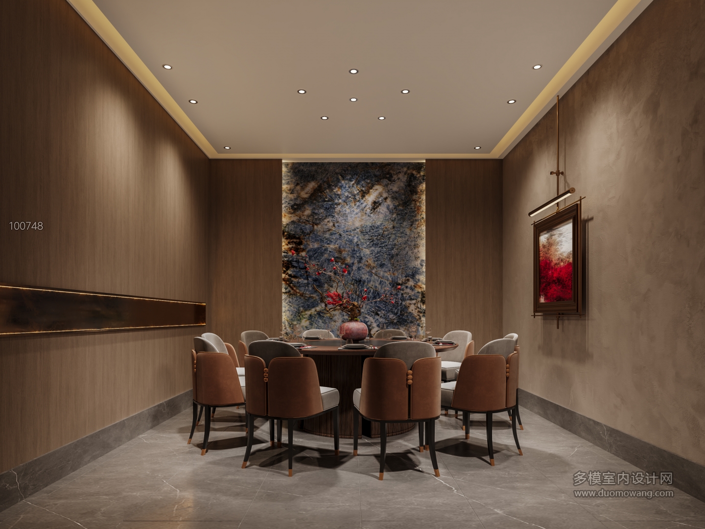 新中式餐厅 (1)