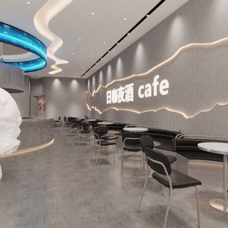 咖啡店4
