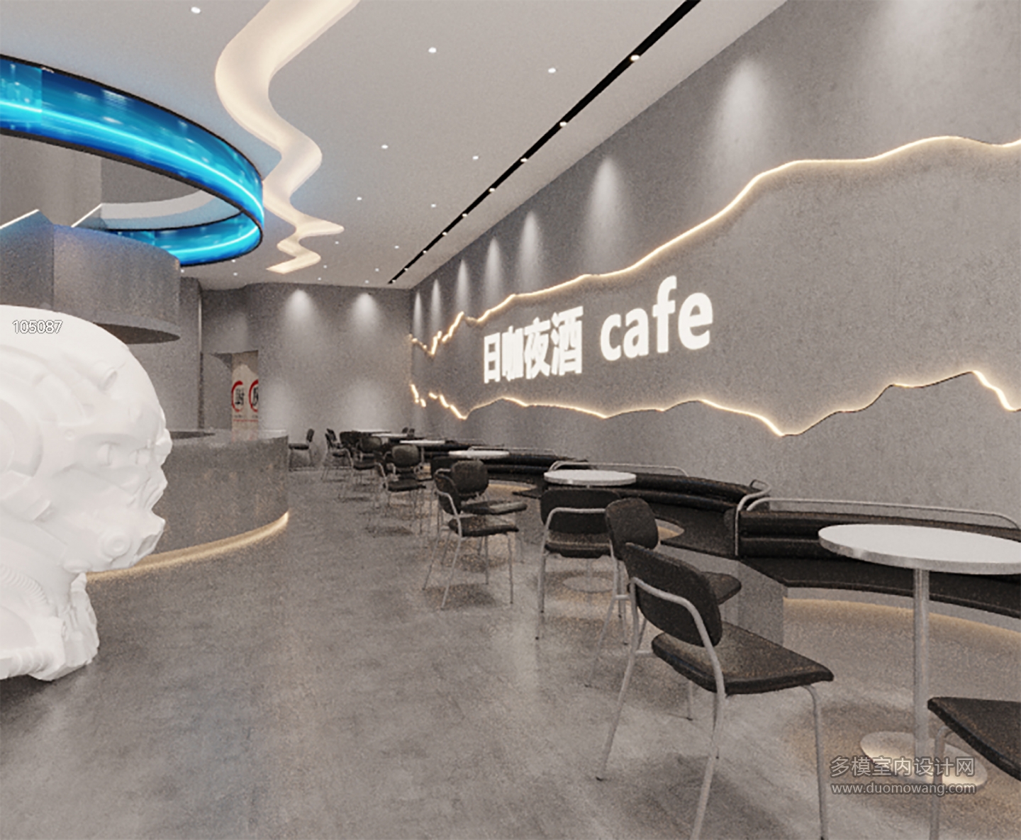 咖啡店4