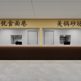 门头