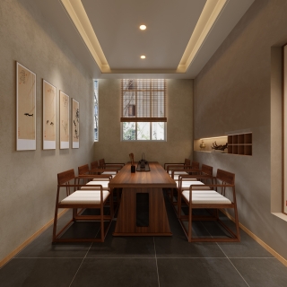 茶室包厢2