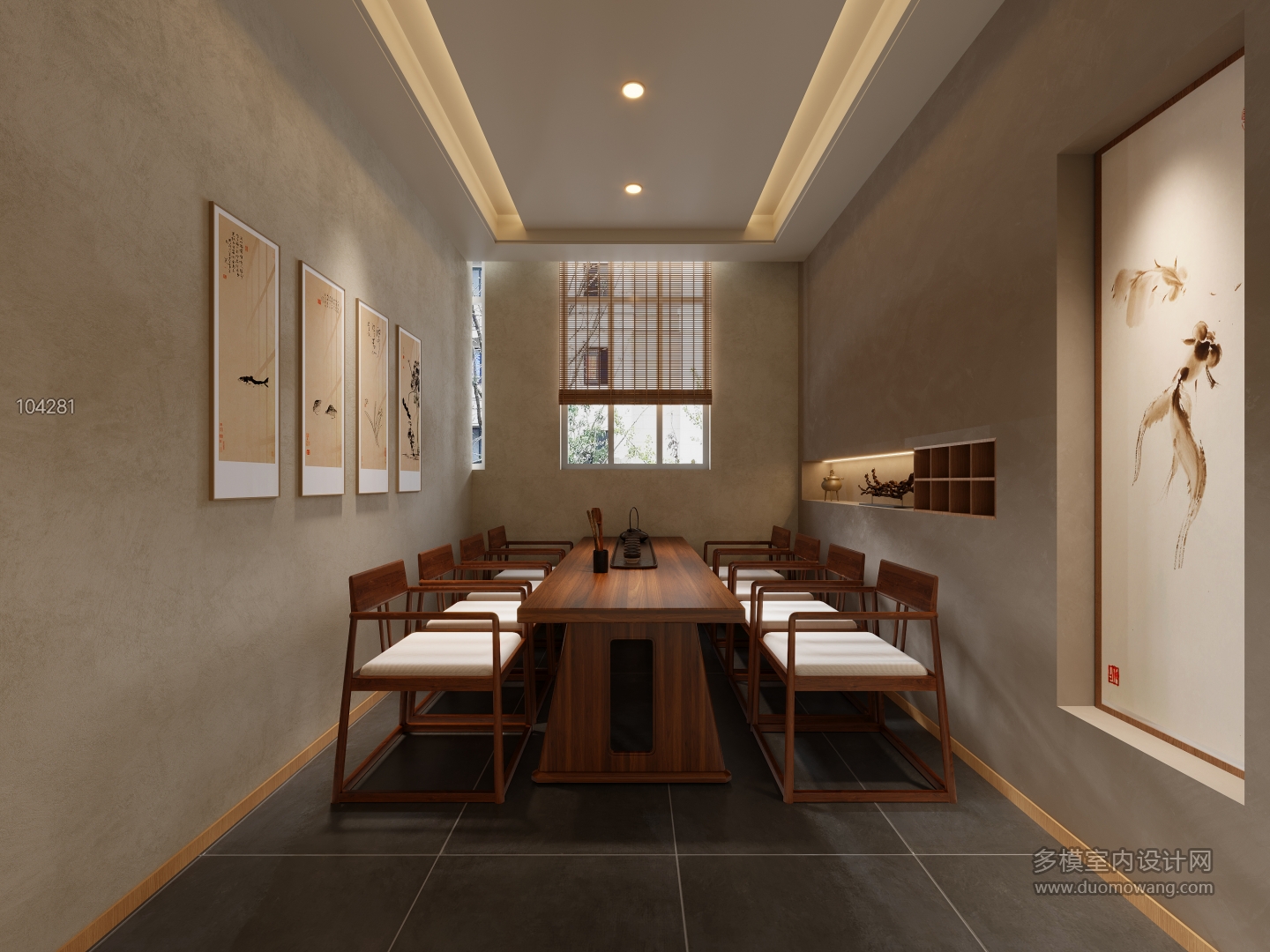 茶室包厢2