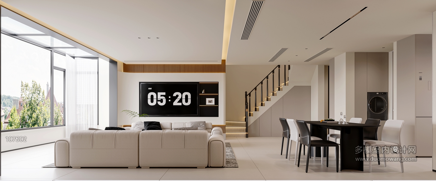 现代电视