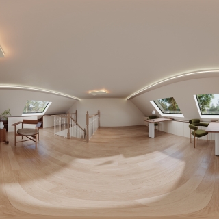 中古三楼阁楼