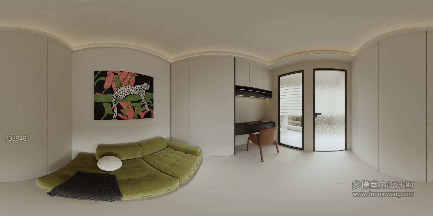 多功能房 全景