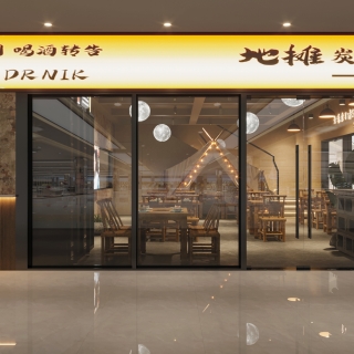 1F-门头2