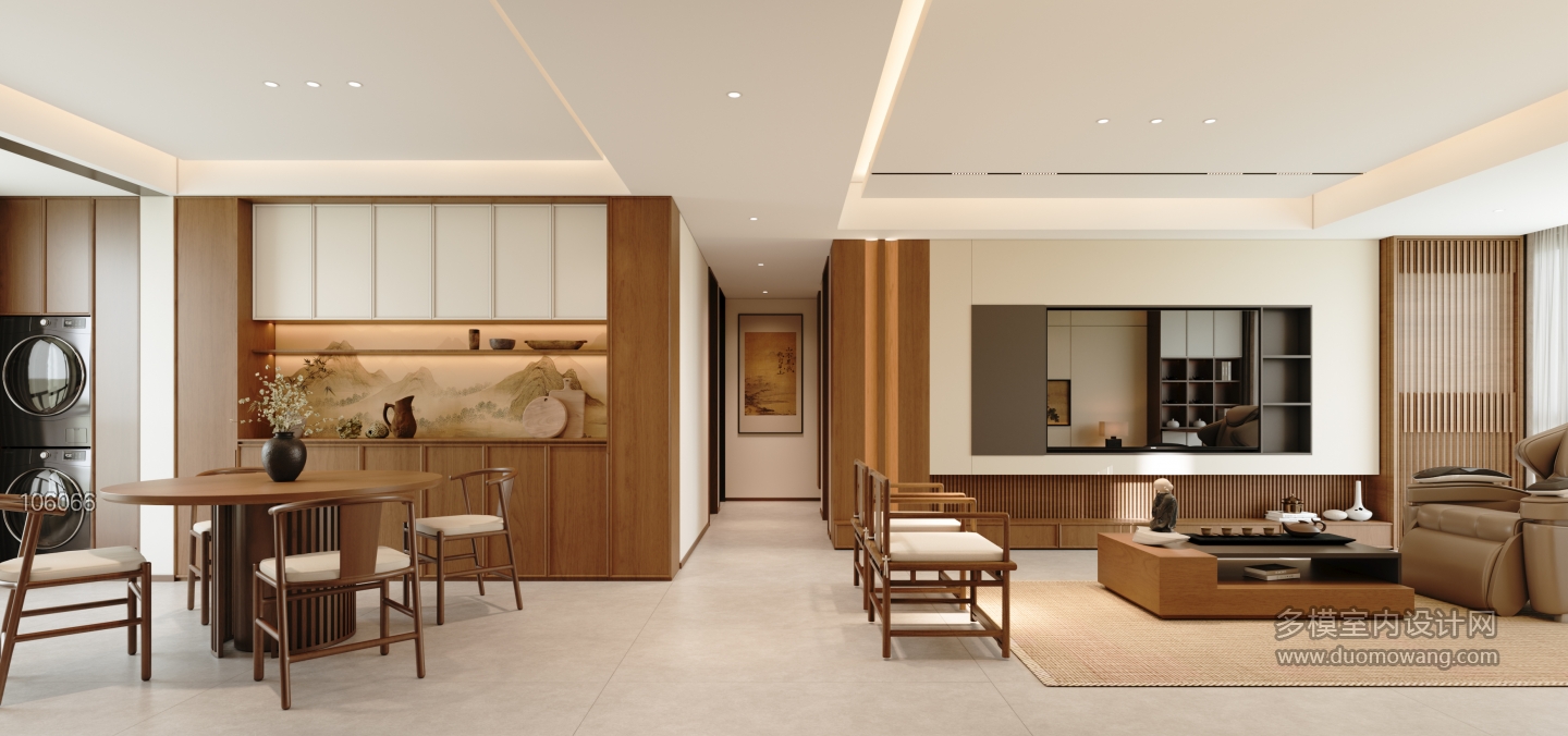 宋式客厅