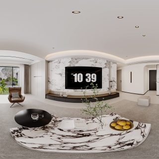 现代客餐厅360