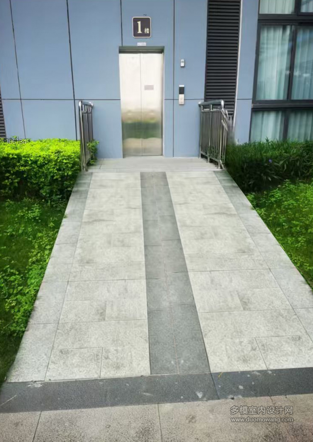 地面p图