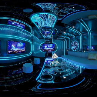 现代大KTV